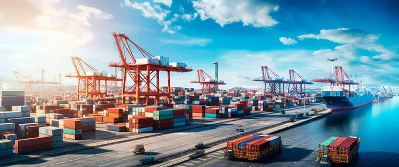 Shipping and Ports